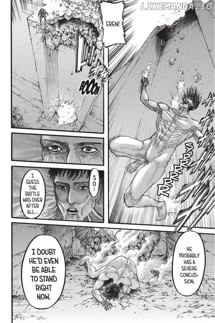 Shingeki no Kyojin, Chapter 82 image 16